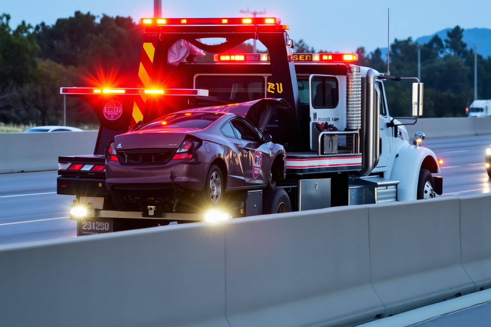 Emergency Towing