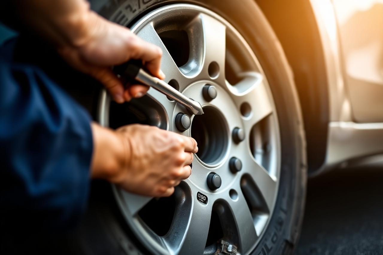 Tire Changes