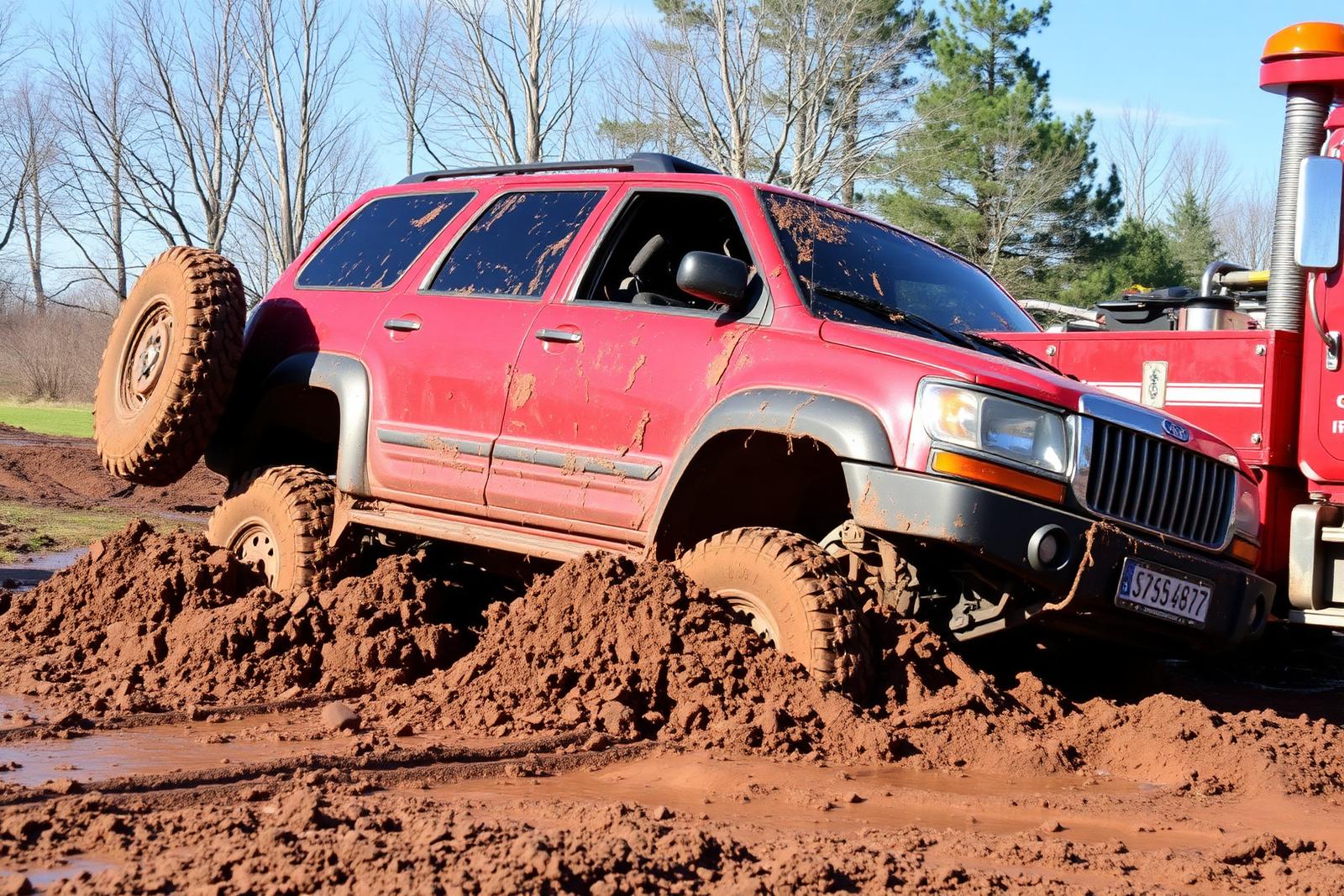 Winch-Out Services
